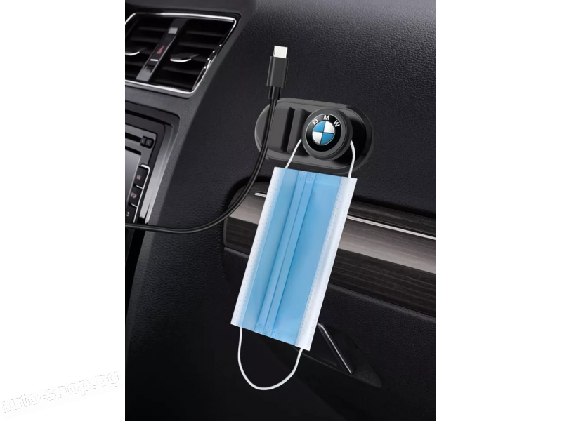 BMW закачалка